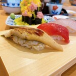 Sushi To Kushi To Watakushi - まぐろ、煮穴子