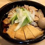 肉蕎麦 むね - 