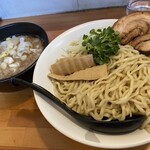 ボニート・ボニート - つけ麺