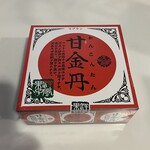 Riburan - ◎富山銘菓「甘金丹」