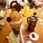 パティスリー カフェ デリーモ  - 