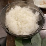 Niku Di Kara Japan Rakuchin - ご飯大