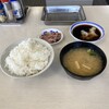 天ぷら　えびす食堂 - あなご天定ごはん中@990