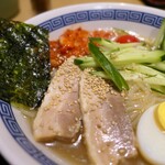 山田うどん - （2023/7月）山田の冷麺