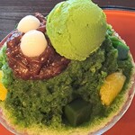 Maccha Saron Hitokoto - 