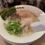 久留米ラーメン 清陽軒 - 