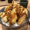 天ぷら専門店 小麦とお米
