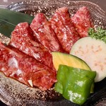 Yakiniku Mitsu - 和牛ウチハラミ