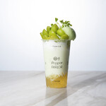 Pepper PARLOR - 緑の宝石シャインマスカットシェイク