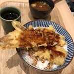 天ぷら専門店 小麦とお米 - 