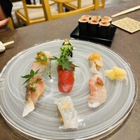 割烹鮨 華あざ - 