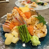 割烹鮨 華あざ - 