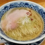 Chuuka Soba Shigure - 塩蕎麦