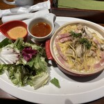 むさしの森 Diner 新宿中央公園店 - 