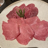 焼肉 銀座コバウ 並木通り店 - 