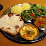 Tandoorbarkamarunigou - 