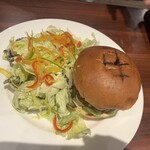 Midtown BBQ - ハンバーガー