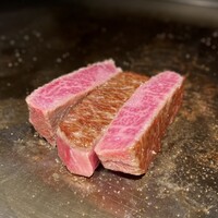 本店山科 - 近江牛サーロインステーキ