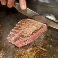 本店山科 - 近江牛シンシンステーキ