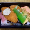 ランドロームフードマーケット - 具材満載のり弁