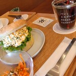 パンとエスプレッソと - 