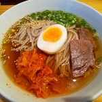 Rokusei - 冷麺：850円