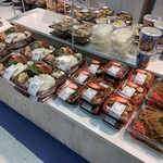 ランドロームフードマーケット - お弁当コーナー