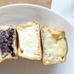 てらさわ小進堂 - かいてん焼き