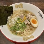 近江ちゃんぽん亭 - 