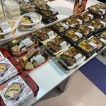 ランドロームフードマーケット - お弁当コーナー