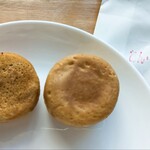 てらさわ小進堂 - かいてん焼き