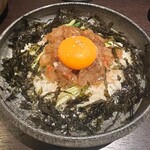 韓国料理 KOREAN DINING HAN CHEF - カンジャンセウビビンバ