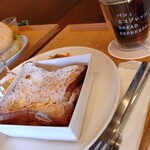 パンとエスプレッソと - 