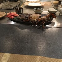 鉄板焼きレストラン ドン・岩﨑 - 