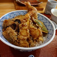 天ぷらふく西 禅と匠 - 