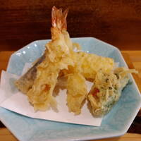 天ぷらふく西 禅と匠 - 