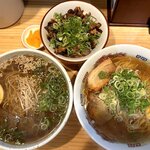 Rokusei - 中華そばと温麺