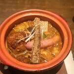 スープカレー しゃば蔵 - 