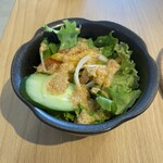 cafe&dining Leuk - 料理写真:ランチセットのサラダ
