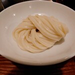手打ちうどん　 いしづか - つやつや