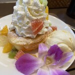 パンケーキカフェ キャンディドゥ - 