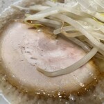 ラーメン屋 トイ・ボックス - 夜営業限定「背脂醤油ラーメン」　※夜営業日は不定期なので公式X（旧twitter）要確認