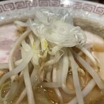 ラーメン屋 トイ・ボックス - 夜営業限定「背脂醤油ラーメン」　※夜営業日は不定期なので公式X（旧twitter）要確認