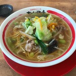近江ちゃんぽん亭 - 