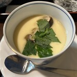 志水 - 茶碗蒸し300円