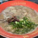 ラーメン 一晋 - 