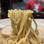 ラーメン屋 トイ・ボックス - 夜営業限定「背脂醤油ラーメン」　※夜営業日は不定期なので公式X（旧twitter）要確認