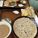 手打ちそば竹家 - 