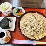 Soba Doko Ro Sendan Yama - 