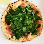 ピッツァ アシーメ - 